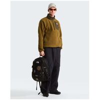 The North Face Borealis Classic Patch Backpack TNF Black-Asphalt Grey – Σακίδιο Πλάτης 29L