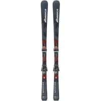 Nordica Spitfire TI FDT Grey Blue/Red/Silver Ανδρικά Σκι + TP2 Light 11 FDT Δέστρες