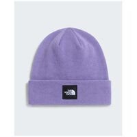 The North Face Dock Worker Recycled Beanie Grounded Plum – Σκούφος με Ρεβέρ