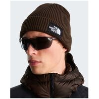 The North Face Salty Lined Beanie Dark Chestnut – Σκούφος με Επένδυση FlashDry™