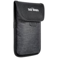 Θήκη Κινητού Ζώνης Tatonka Smartphone Case XL+ Off Black