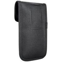 Θήκη Κινητού Ζώνης Tatonka Smartphone Case XL+ Off Black