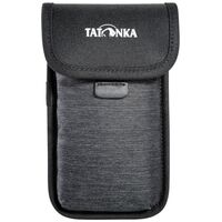 Θήκη Κινητού Ζώνης Tatonka Smartphone Case XL+ Off Black