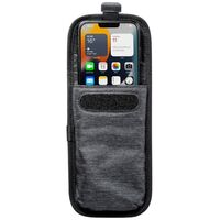Θήκη Κινητού Ζώνης Tatonka Smartphone Case XL+ Off Black