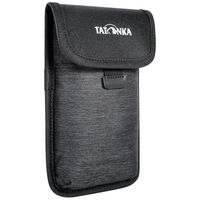 Θήκη Κινητού Ζώνης Tatonka Smartphone Case XXL+ Off Black
