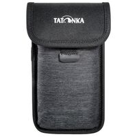 Θήκη Κινητού Ζώνης Tatonka Smartphone Case XXL+ Off Black