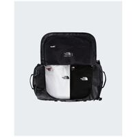 The North Face Base Camp Duffel S TNF Black/TNF White – Σάκος Ταξιδιού 50Lt