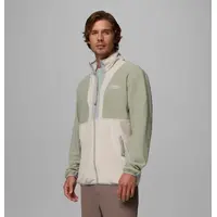 Columbia Backbowl™ II Lightweight Jacket Safari/Dark Stone – Ανδρική Ζακέτα Fleece