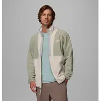 Columbia Backbowl™ II Lightweight Jacket Safari/Dark Stone – Ανδρική Ζακέτα Fleece
