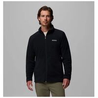 Columbia Castle Dale™ Full Zip Jacket Collegiate Navy – Ανδρική Ζακέτα Fleece