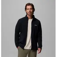 Columbia Castle Dale™ Full Zip Jacket Collegiate Navy – Ανδρική Ζακέτα Fleece