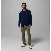 Columbia Castle Dale™ Full Zip Jacket Collegiate Navy – Ανδρική Ζακέτα Fleece