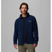Columbia Castle Dale™ Full Zip Jacket Collegiate Navy – Ανδρική Ζακέτα Fleece