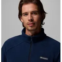 Columbia Castle Dale™ Full Zip Jacket Collegiate Navy – Ανδρική Ζακέτα Fleece