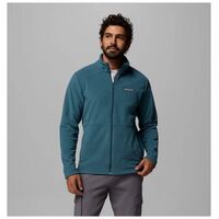 Columbia Castle Dale™ Full Zip Jacket Everblue – Ανδρική Ζακέτα Fleece