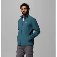 Columbia Castle Dale™ Full Zip Jacket Everblue – Ανδρική Ζακέτα Fleece