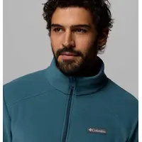 Columbia Castle Dale™ Full Zip Jacket Everblue – Ανδρική Ζακέτα Fleece