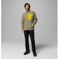 Columbia Jasper Ridge™ Stone Green/Antique Moss – Ανδρική Ζακέτα Fleece