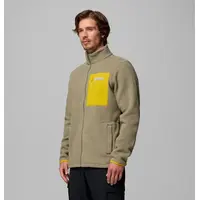 Columbia Jasper Ridge™ Stone Green/Antique Moss – Ανδρική Ζακέτα Fleece