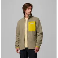 Columbia Jasper Ridge™ Stone Green/Antique Moss – Ανδρική Ζακέτα Fleece