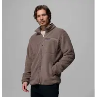 Columbia Rugged Ridge™ Jacket Iron – Ανδρική Ζακέτα Fleece Sherpa
