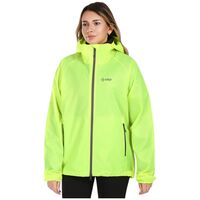 Kilpi Jaluu-U Αδιάβροχη Μεμβράνη Unisex Yellow