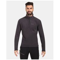 Kilpi Almeri-M Ανδρική Fleece Μπλούζα Black