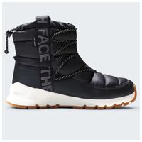 The North Face ThermoBall Waterproof Lace-Up TNF Black-Gardenia White – Γυναικεία Αδιάβροχα Μποτάκια