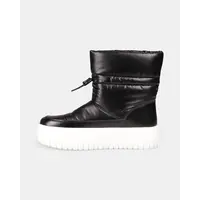 Kilpi Apolo High-W Γυναικεία Μποτάκια Χιονιού Black
