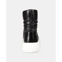 Kilpi Apolo High-W Γυναικεία Μποτάκια Χιονιού Black
