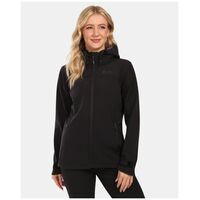Kilpi Ravia-W Γυναικείο Softshell Μπουφάν Black