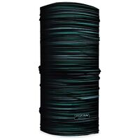 Μαντήλι Λαιμού Fizan Line Water Green