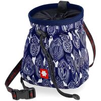 Ocun Lucky + Belt Πουγκί Σκόνης Μαγνησίας Abstract Blue