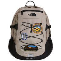 The North Face Borealis Classic Patch Backpack Stone Slab/TNF Black – Σακίδιο Πλάτης 29L