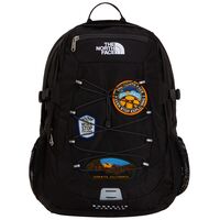 The North Face Borealis Classic Patch Backpack TNF Black-Asphalt Grey – Σακίδιο Πλάτης 29L