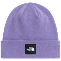 The North Face Dock Worker Recycled Beanie Grounded Plum – Σκούφος με Ρεβέρ