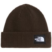 The North Face Salty Lined Beanie Dark Chestnut – Σκούφος με Επένδυση FlashDry™