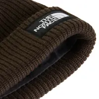 The North Face Salty Lined Beanie Dark Chestnut – Σκούφος με Επένδυση FlashDry™