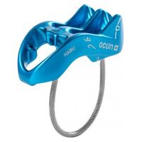 Ocun Habu Blue – Συσκευή Ασφάλισης & Κατάβασης