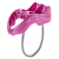 Ocun Habu Pink – Συσκευή Ασφάλισης & Κατάβασης