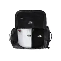 The North Face Base Camp Duffel S TNF Black/TNF White – Σάκος Ταξιδιού 50Lt