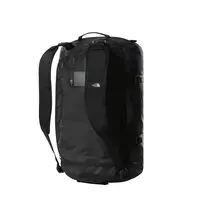 The North Face Base Camp Duffel S TNF Black/TNF White – Σάκος Ταξιδιού 50Lt