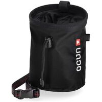 Ocun Push + Belt Πουγκί Σκόνης Μαγνησίας Black
