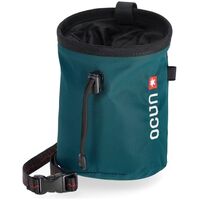 Ocun Push + Belt Πουγκί Σκόνης Μαγνησίας Petrol Mediterranea
