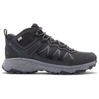 Columbia Peakfreak Rush Mid Ανδρικά Μποτάκια Πεζοπορίας Dark Grey/Monument
