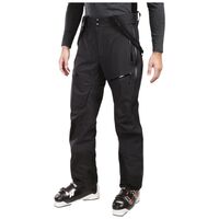 Kilpi Lazzaro-M Ανδρικό Hardshell Παντελόνι Σκι Black