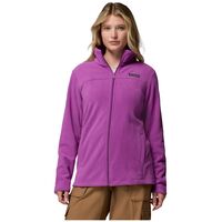 Columbia Castle Dale™ Γυναικεία Ζακέτα Fleece Razzle