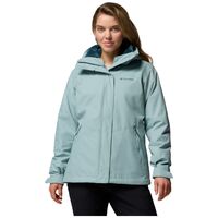 Columbia Bugaboo™ III Γυναικείο Μπουφάν 3 σε 1 Crushed Blue