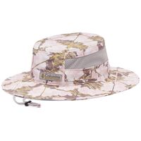 Columbia Bora Bora™ Retro II Booney Καπέλο με Γείσο Pink Agate Florascope/Icons