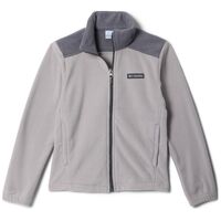 Columbia Castle Dale™ Παιδική Ζακέτα Fleece Flint Grey/City Grey